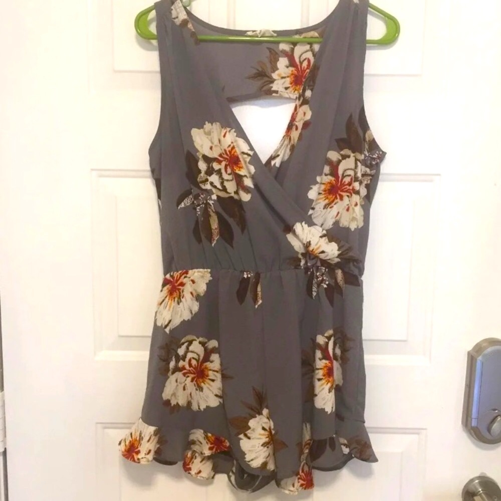 ENTRO Romper